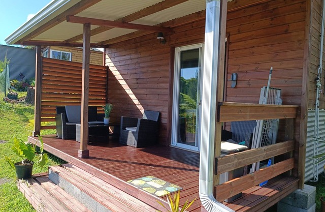 DOMAINE DECOTTE BUNGALOW in the heart of nature