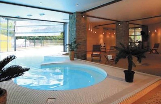 DOMAINE DES 100 LACS 3 * HEATED POOL ALL SEASONS, SKIING, HIKING, CURE