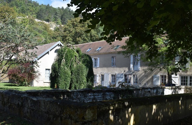 Domaine des Douves