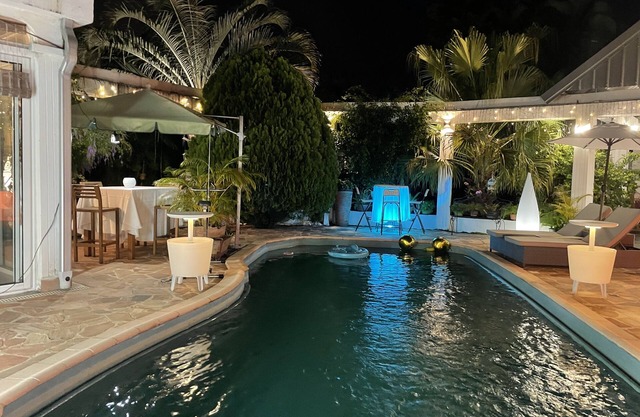 Domaine des Lianes de Mysore Stay in the sun IV