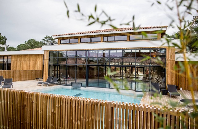 Domaine du Ferret Restaurant & Spa