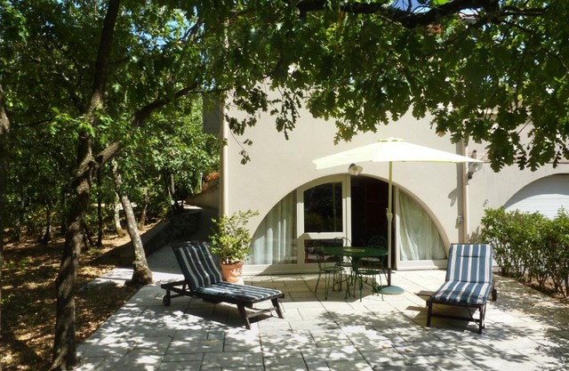 DOMAINE DU PLANAS - ARCHE