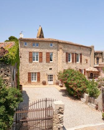 Domaine du Prieuré Couvent & Presbytère