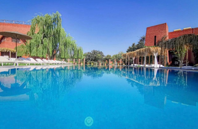 Domaine El Marrakchi From 18 to 150 people