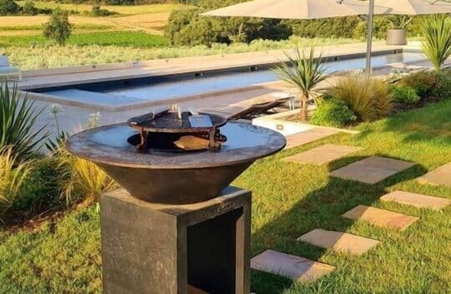 Domaine des Hauts de Riganel - Gîte le Luberon