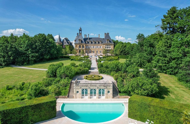 Domaine d'Essendiéras