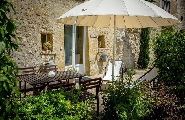 Domaine La Restrie - La caverne de Léonard