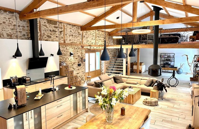 Domaine Les Macans 4-star gîte in the heart of Livradois forez
