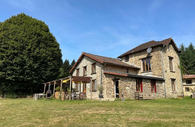 Domaine LES OURGEAUX