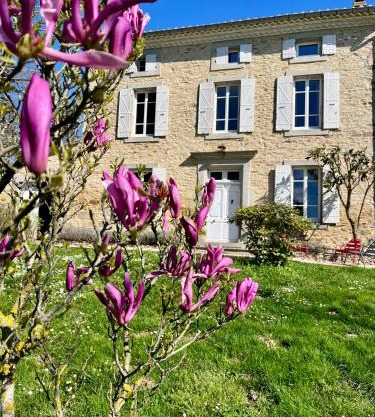 Domaine Riplou - Maison de Campagne avec piscine