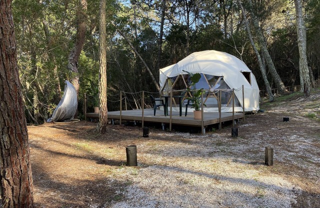 Dome - Colares Near the Center of Sintra