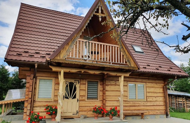 Domek Agroturystyczny na Putówce