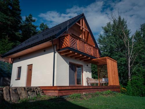 Domek całoroczny Kazanajka