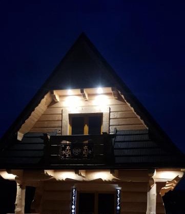Domek Góralski Jurgowskie Zacisze