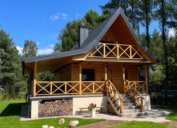 Domek góralski
