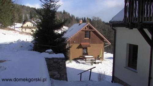 Domek Górski Czarna Góra