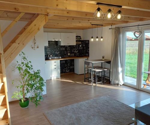 Domek letniskowy Słoneczny Zakątek