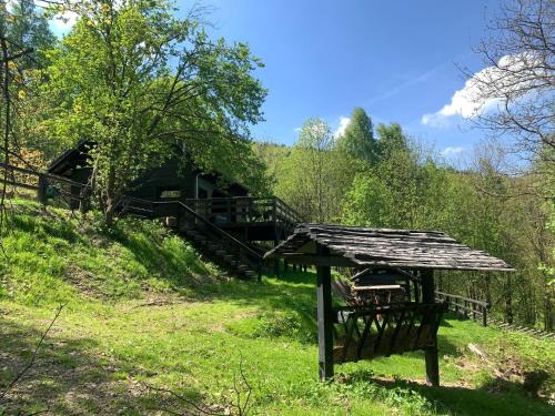 Domek Na Grzybowej - w lesie, w górach