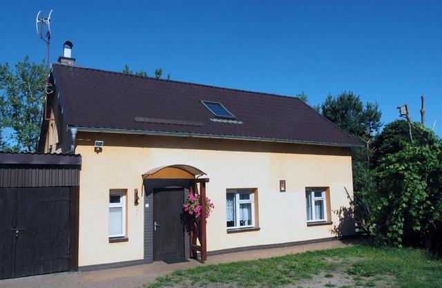 domek na kaszubach