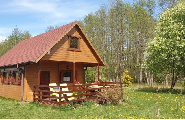 Domek na Mazurach Zacisze Sasek