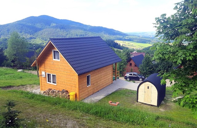 Domek Na Przełęczy