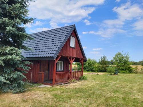 Domek nad Wkrą, okolice Sochocina, kajaki