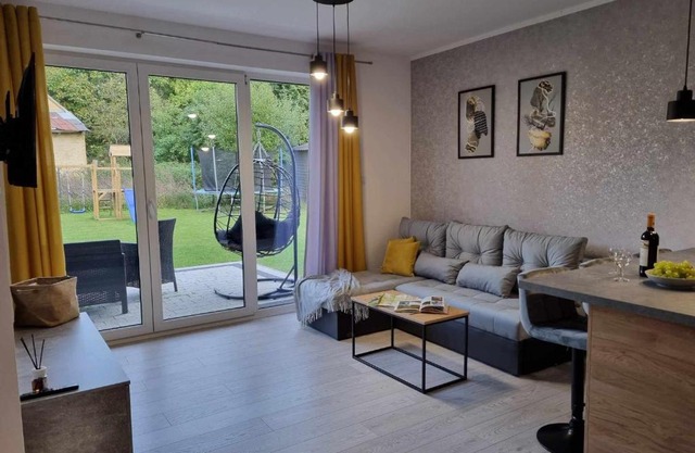 Domek pod świerkami -Apartament świerkowy IV