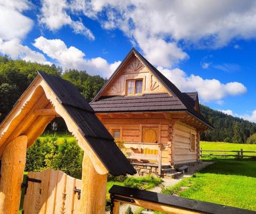 Domek Trzy Doliny Zakopane, Three Valleys Chalet with Jacuzzi