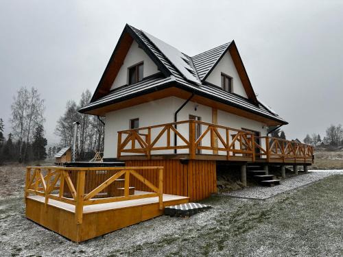 Domek w górach - Odrowąż Podhalański