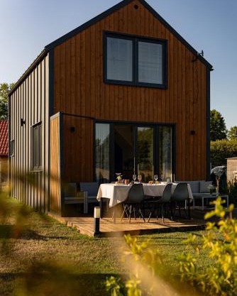 Domek Zielony Zakątek