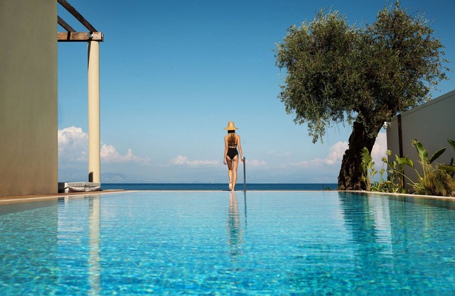 Domes Miramare, a Luxury Collection Resort, Corfu - Adults Only
