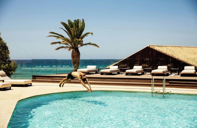 Domes of Corfu Autograph Collection