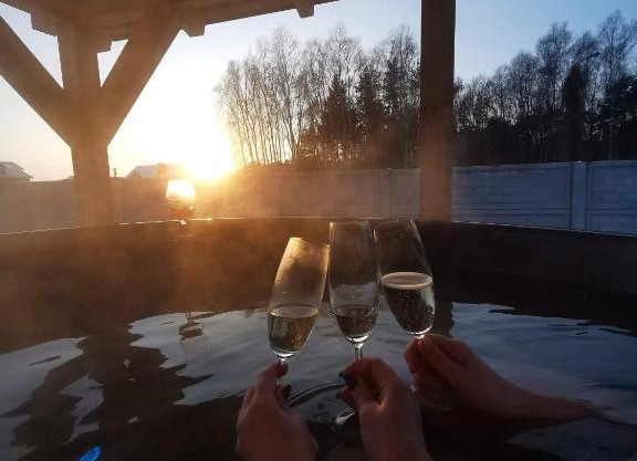 Domki apartamentowe BALIA