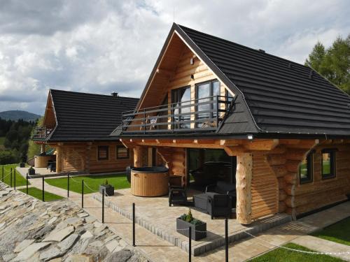 Domki Osada Klenina SAUNA & BALIA