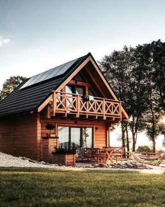 Domki Osada Zieleniec