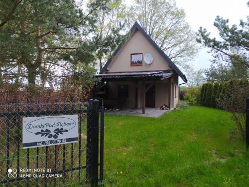 Domki pod Dębami