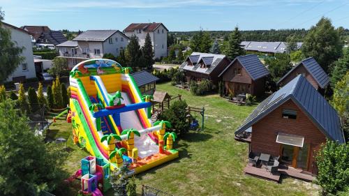 Domki u Asi - Blisko Plaży Idealne Miejsce dla Twoich Dzieci