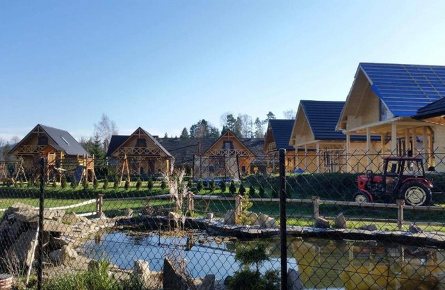 Domki Zielony Raj Rabka- Zdrój