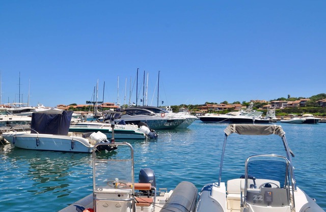 Domos Pintadas Apt. 1 Porto Rotondo