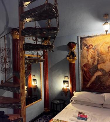 Domus Almapetra ai Fori Imperiali