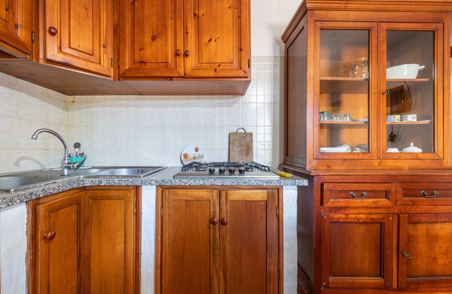 Domus de Janas with Mountain View and Private Terrace