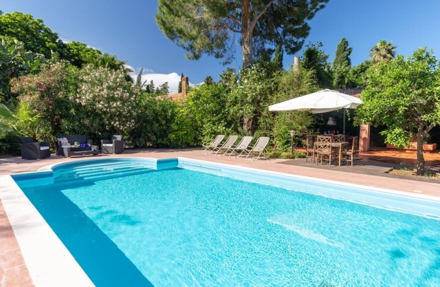 Domus Sicily - Il Giardino di Michela - Heated Pool