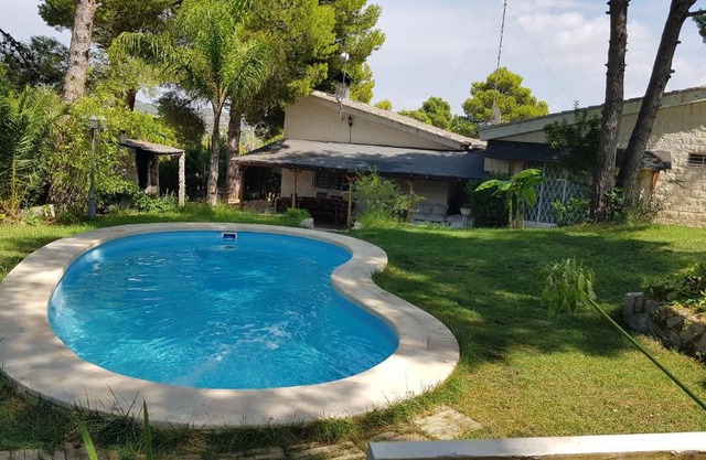 Domus Valencia Apartamentos Casa con piscina privada a 30 minutos de Valencia