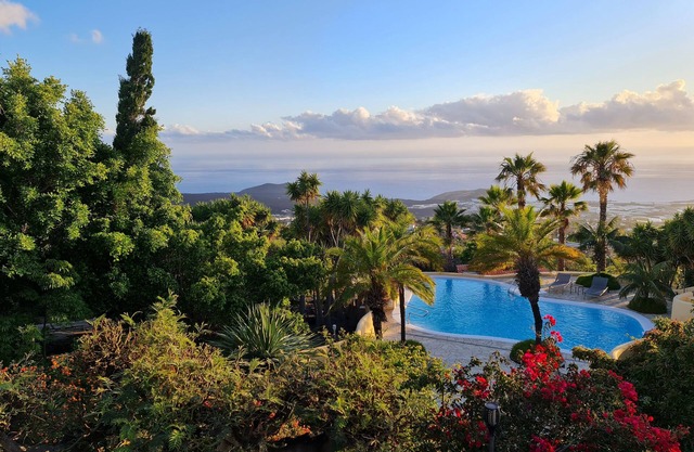 Don Miguel La Palma Luxury property with ocean view, pool, sauna, whirlpool