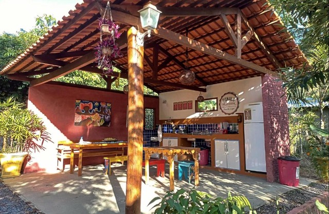 Donalu Hospedagem - Vale do Capão-BA