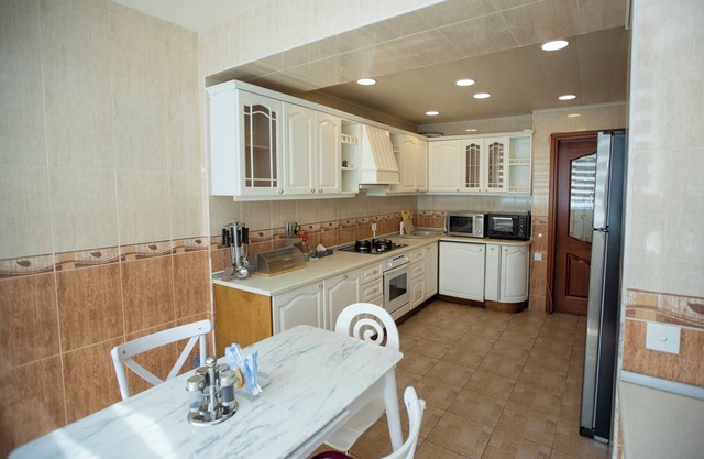 Dondar Apartment Formula 1 view