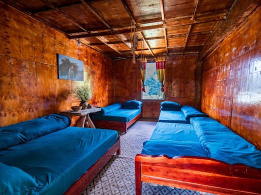 Dong van hmong homestay