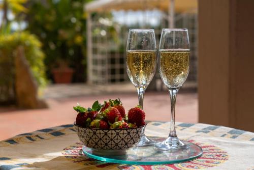Donna Caterina House, autentica oasi di confort e relax nel cuore della Sicilia