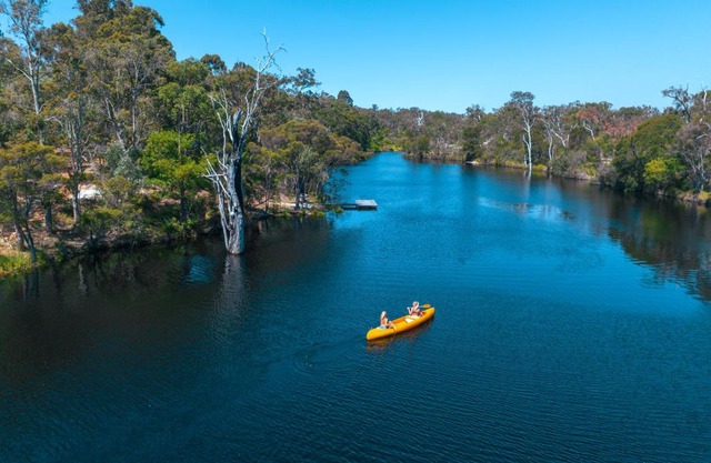 Donnelly Lakes