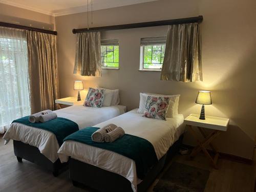 Doornboom Guesthouse